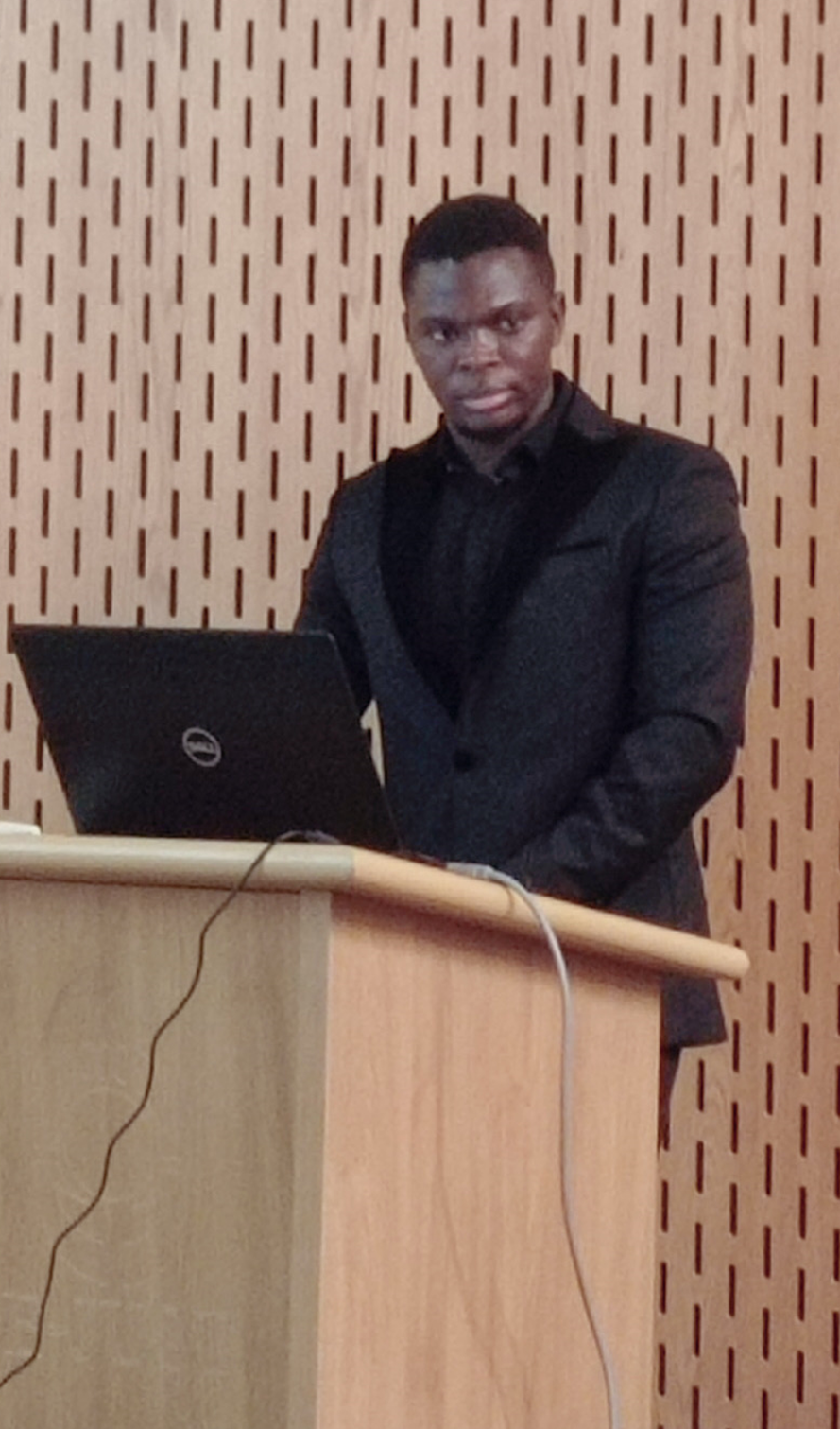 Light Technologies team at work